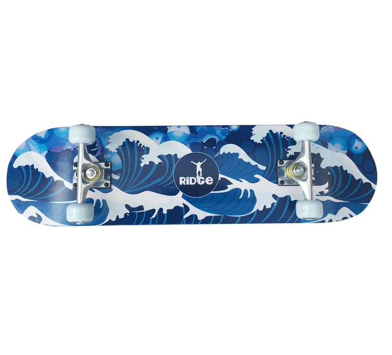 WHOLE SALE NEW WAVE 32” DOUBLE KICK MAPLE CONCAVE BOARD