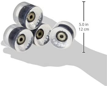 Ridge 59mm Wheels / White