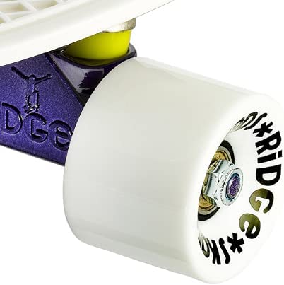Ridge 59mm Wheels / White