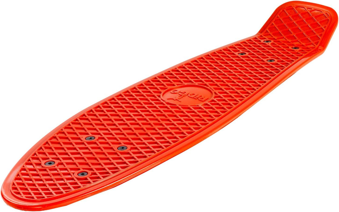 Ridge Skateboards 22" Mini Cruiser Deck (Organic Series) Burnt Orange