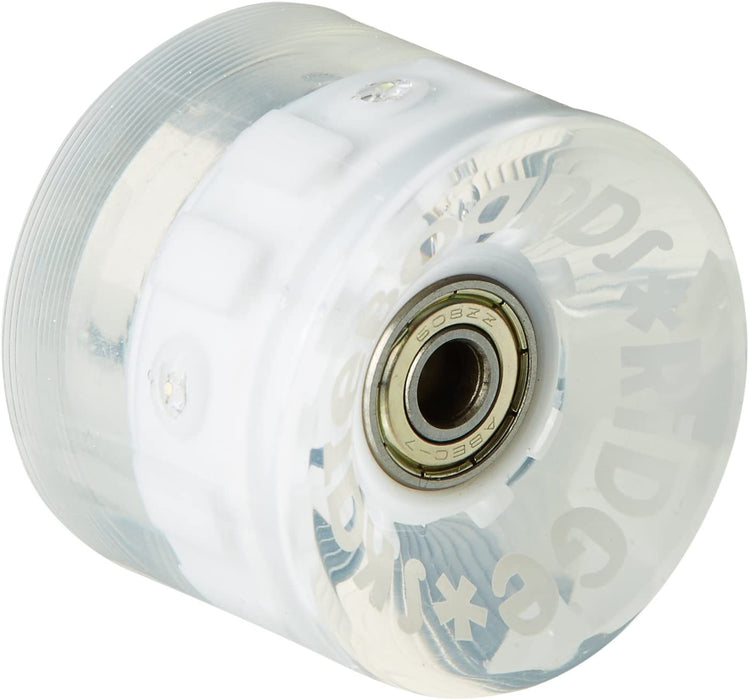 Ridge 59mm Wheels / White