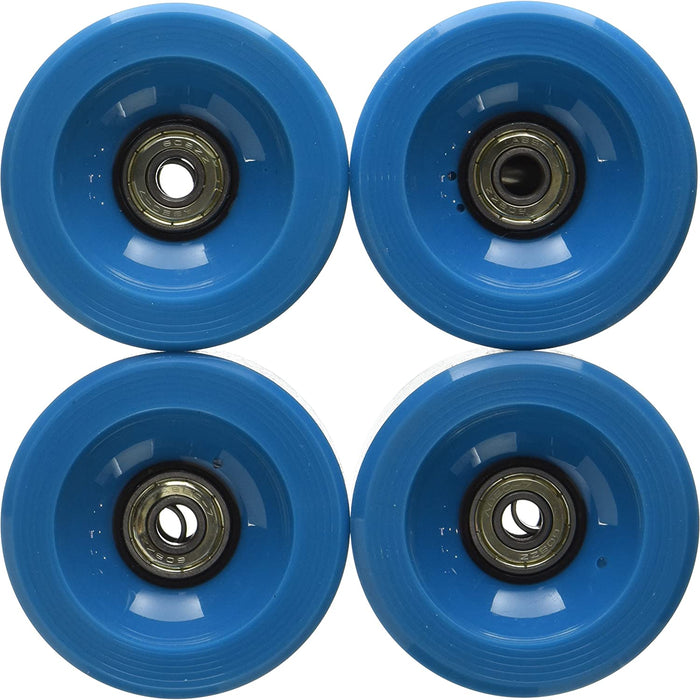 Ridge 70mm Wheels / Blue