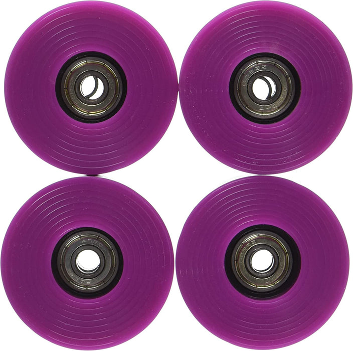 Ridge 59mm Wheels / Purple