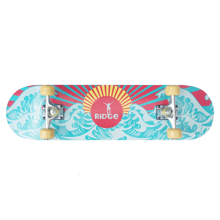 WHOLE SALE NEW WAVE 32” DOUBLE KICK MAPLE CONCAVE BOARD