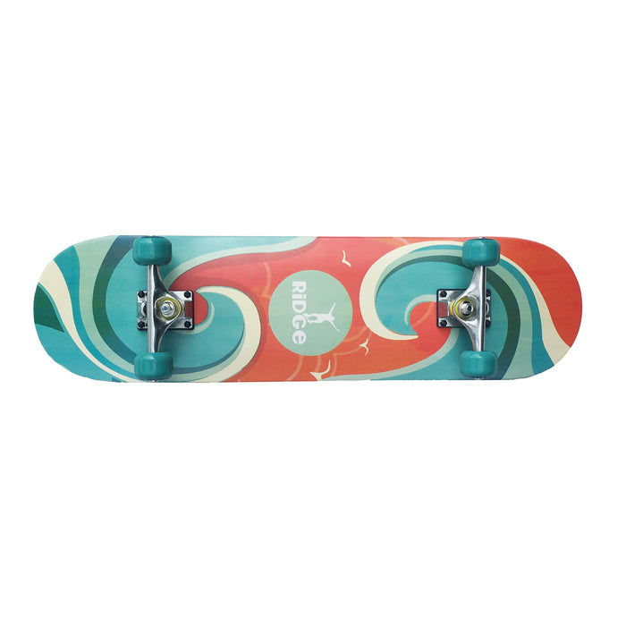 WHOLE SALE NEW WAVE 32” DOUBLE KICK MAPLE CONCAVE BOARD