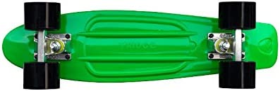 Ridge Retro 22" Green Board Mini Cruiser Board - UK Manufactured