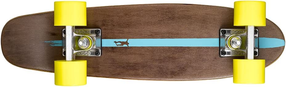 Ridge Skateboards Mini 22" Wood Board