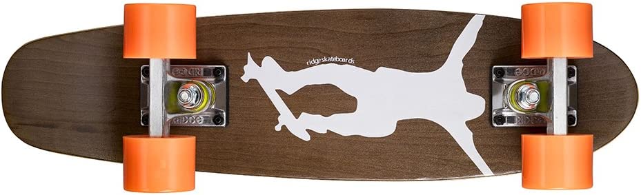 Ridge Mini 22" Maple Skateboards