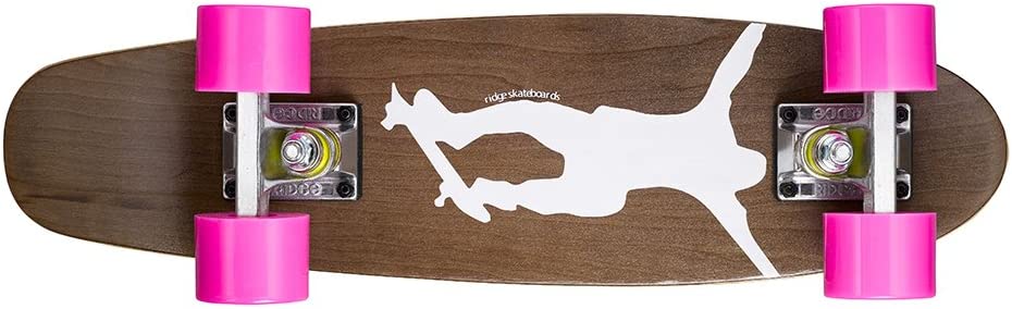 Ridge Mini 22" Maple Skateboards