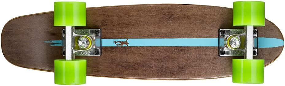 Ridge Skateboards Mini 22" Wood Board