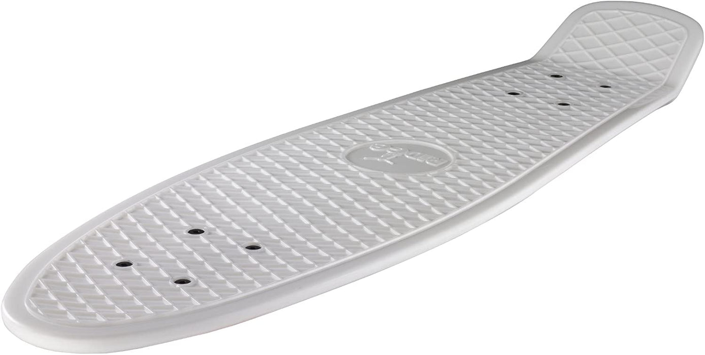 Ridge Skateboards 27" Board White