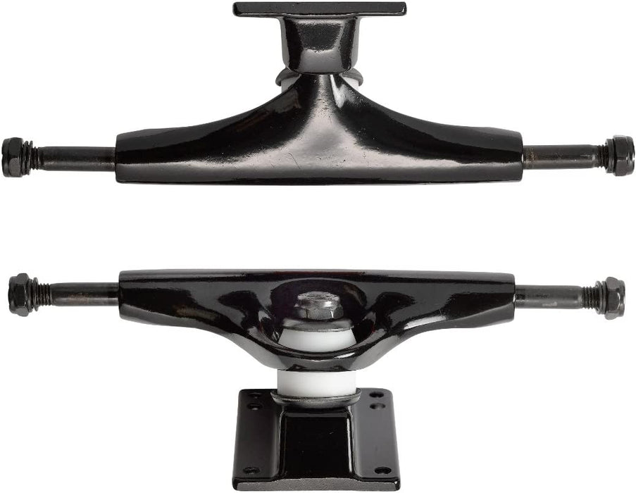 Ridge Skateboard Axles, Unisex, 5" Trucks Black