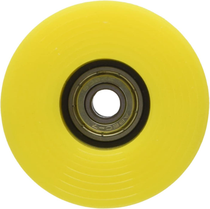 Ridge 59mm Wheels / Yellow