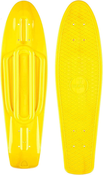 Ridge Skateboards 27" Board Yellow