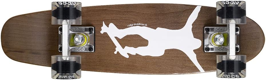 Ridge Mini 22" Maple Skateboards