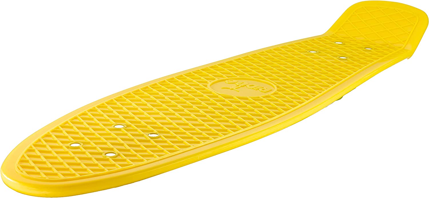 Ridge Skateboards 27" Board Yellow