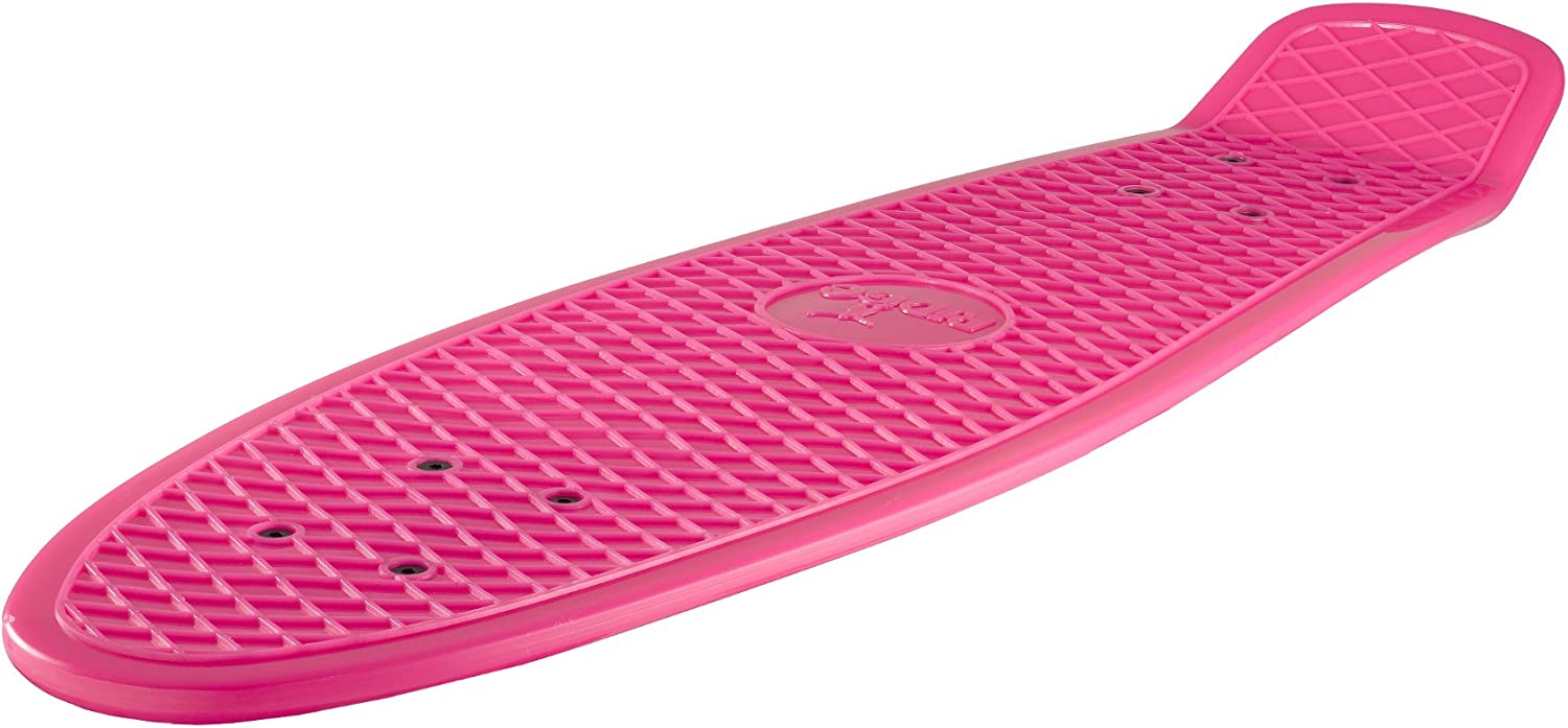 Ridge Skateboards 27" Deck - Pink