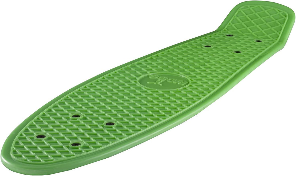 Ridge Skateboards 22" Mini Cruiser Deck Green