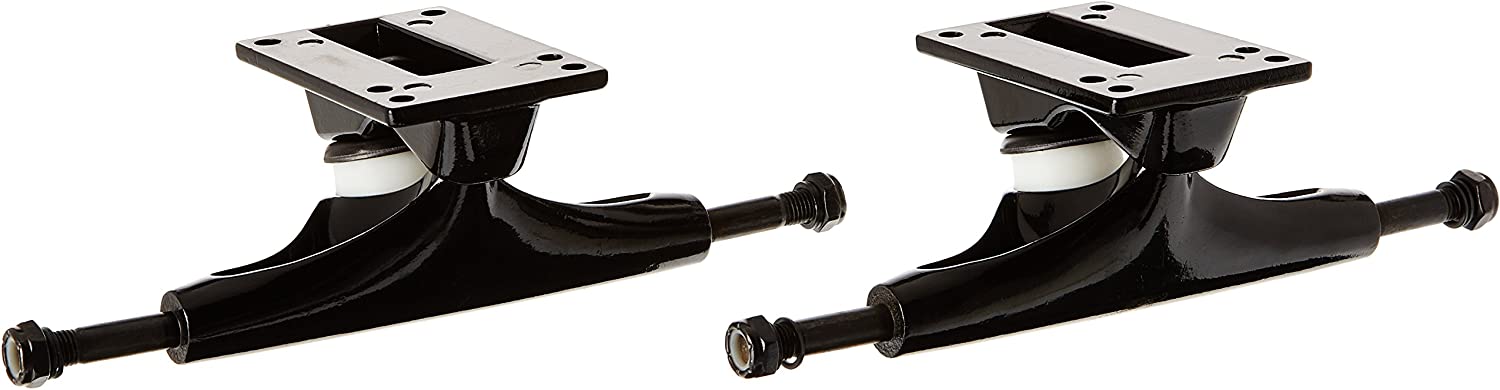 Ridge Skateboard Axles, Unisex, 5" Trucks Black