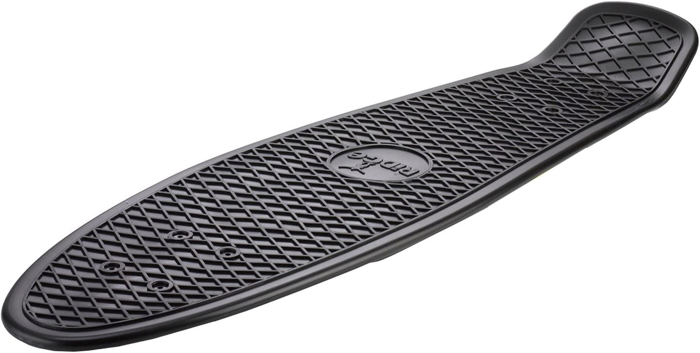 Ridge Skateboards 27" Board Black