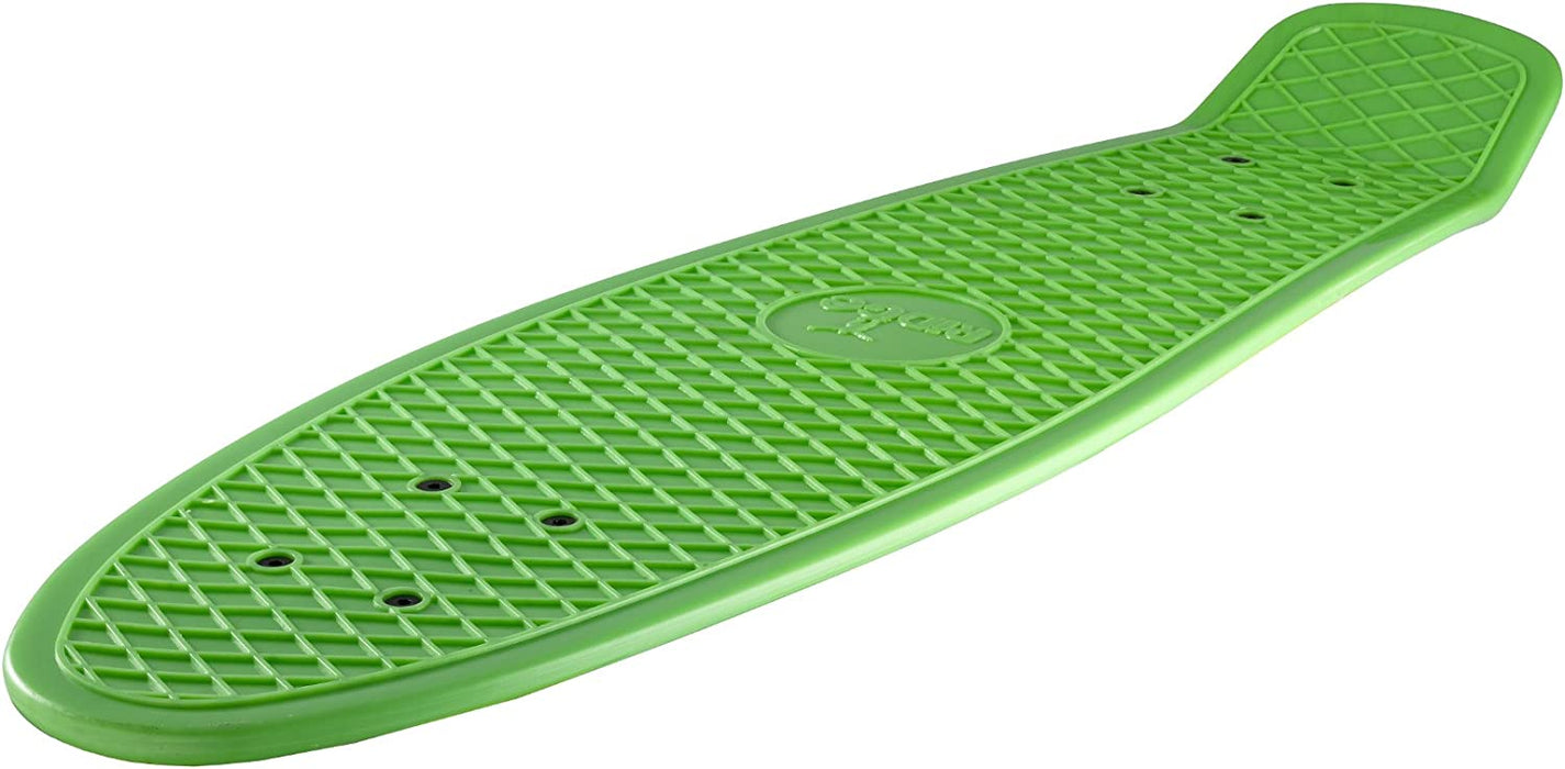 Ridge Skateboards 27" Deck - Green