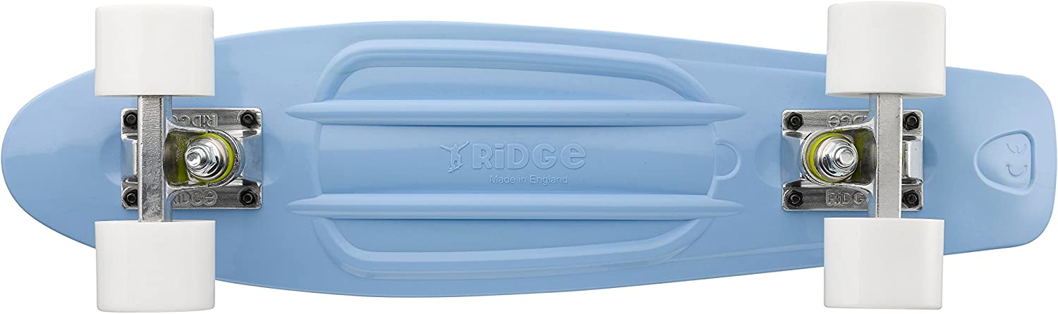 Ridge Skateboards 22" Board Pastels Lilac Skateboard