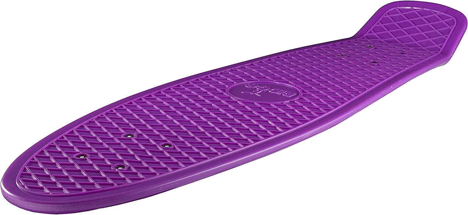 Ridge Skateboards 27" Deck - Purple