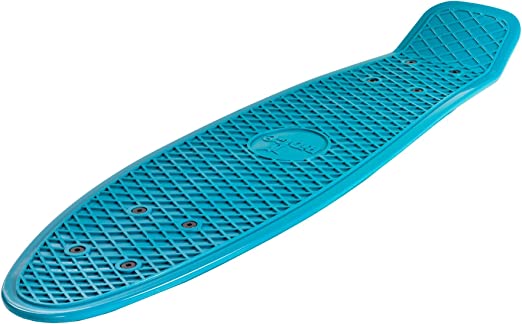 Ridge Skateboards 27" Board Teal