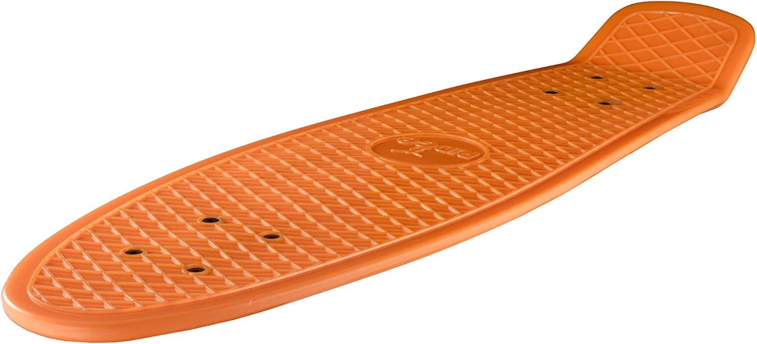 Ridge Skateboards 27" Deck - Orange