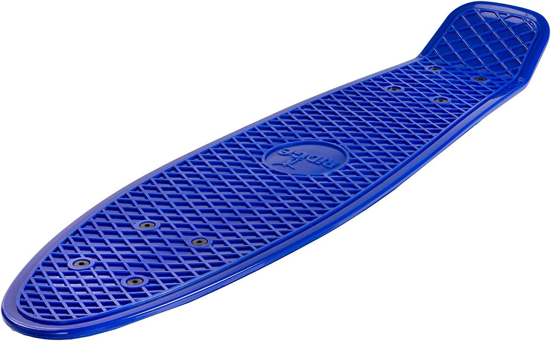 Ridge Skateboards 27" Board Yves Blue