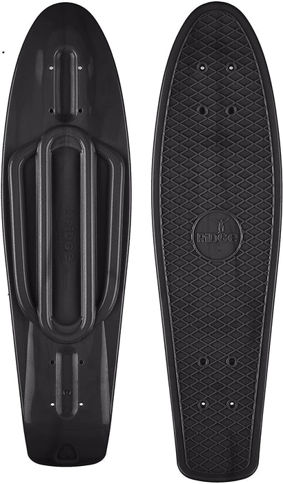 Ridge Skateboards 27" Board Black