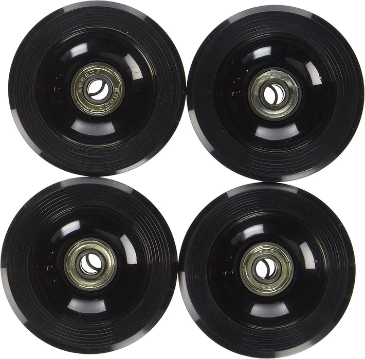 Ridge 70mm Wheels / Black